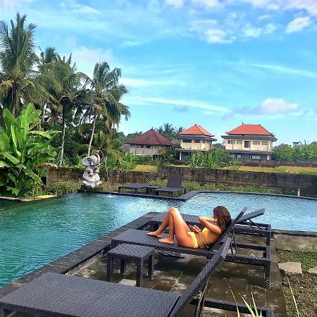 Ubud Rice Field House מראה חיצוני תמונה