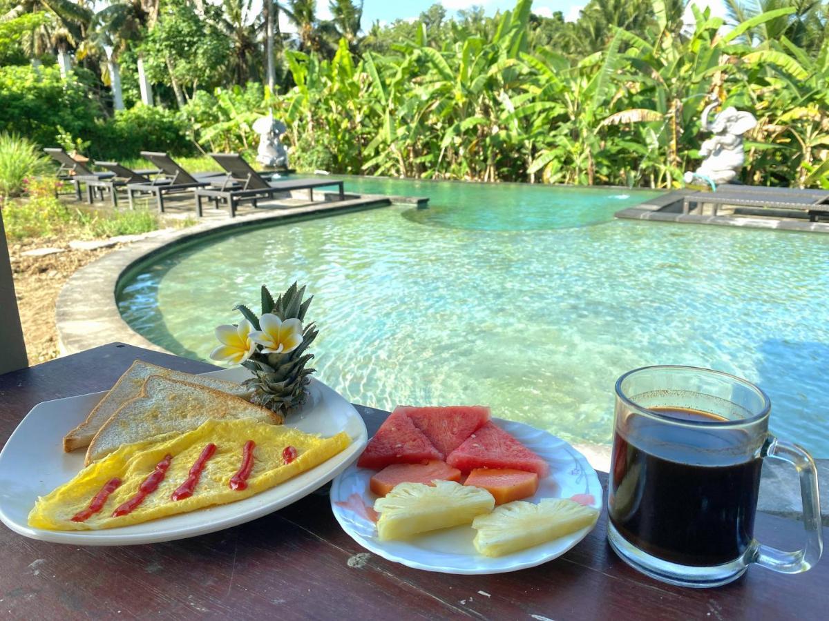 Ubud Rice Field House מראה חיצוני תמונה